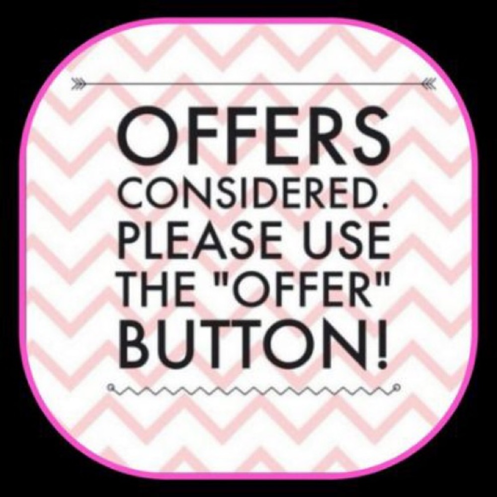 Make An Offer!